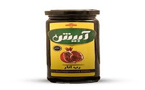 خرید و قیمت رب انار آبیش + فروش عمده